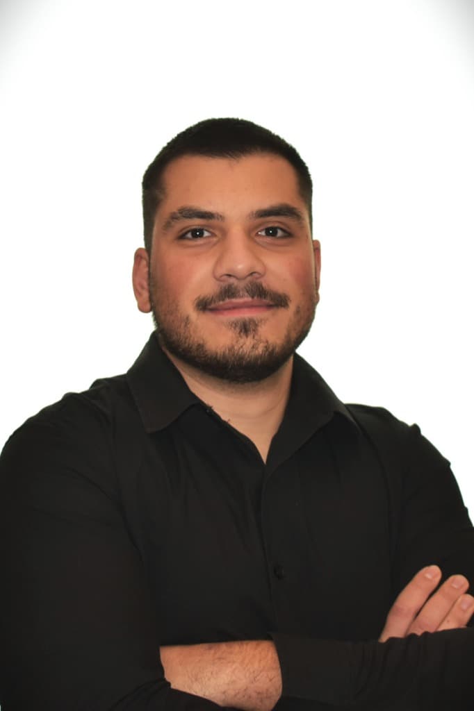 Amirhosein Soleimanian Mobaser